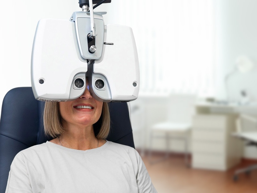 Oční ambulance - MUDr. Hana Sychrová