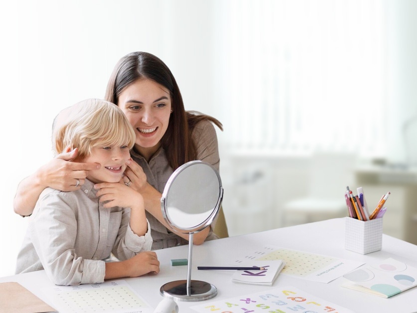 Logopedická a rehabilitační klinika LOGO - pobočka Blansko