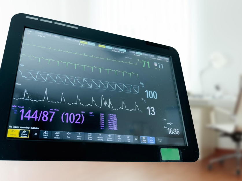 Kardiologická ambulance - MUDr. Marian Mičko, MUDr. Jarmila Aubrechtová