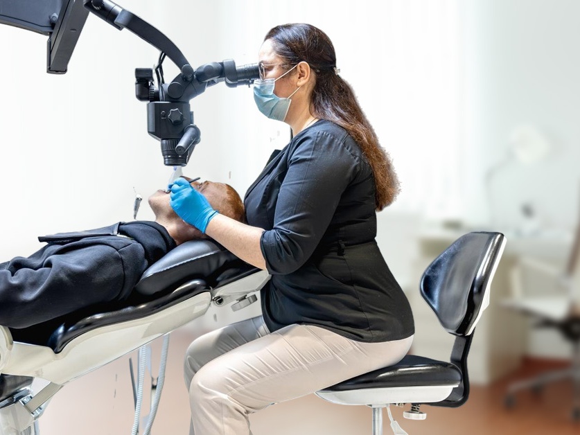 Stomatologie - MUDr. Pavel Kraml