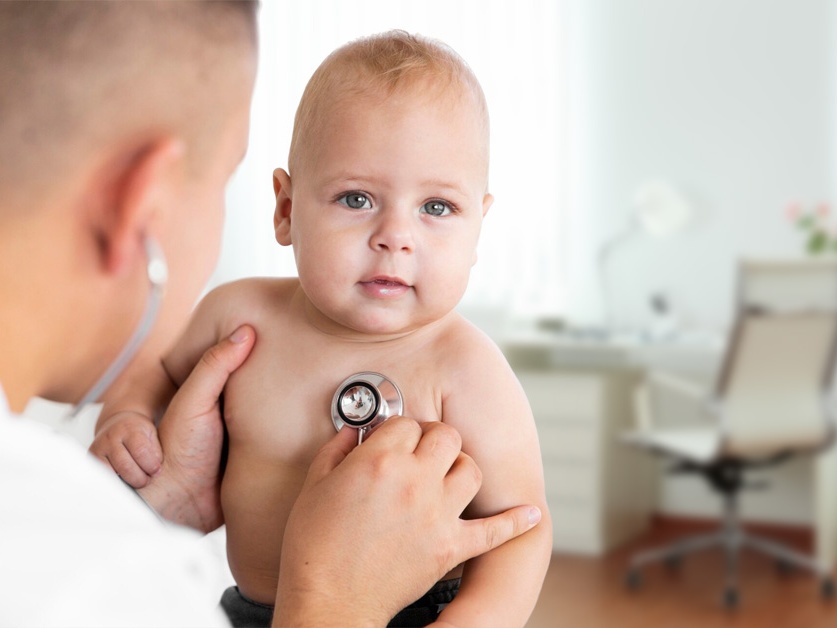 Pediatrie - MUDr. Pavel Doležel