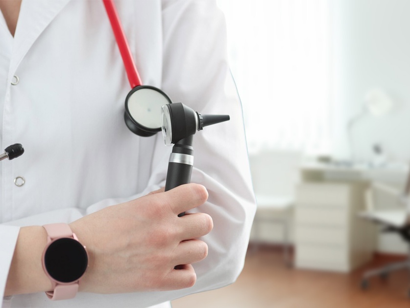 ORL ambulance - MUDr. Jana Rogličová