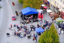 Nový městský svátek. Boskovice představují Velenovy slavnosti Nový městský svátek. Boskovice představují Velenovy slavnosti