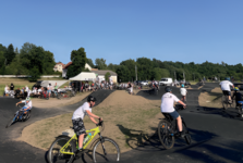 Kola, pohyb a komunita: Olešnice otevřela nový pumptrack!