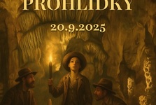 Oživené prohlídky Sloupsko-šošůvských jeskyní nabídnou setkání s historickými osobnostmi
