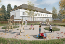 Boskovice mají plán za 170 milionů: z chátrající budovy bude moderní školka