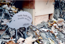 Děti z Boskovic pomáhají přírodě: Vyrábějí domečky pro ježky z okolí