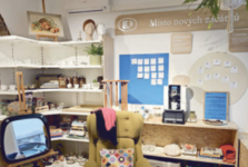 Ekologie a sociální pomoc v jednom: Reuse centrum dává lidem v tíživé situaci vybavení domácnosti zdarma