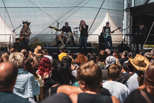 Festival Vesuf 2026 ve Velenově hlásí nabitý program a poprvé i dvě stage