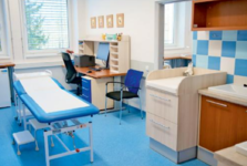 Proměna dětského oddělení v Boskovické nemocnici: Začátek velkých změn za 13 milionů korun Proměna dětského oddělení v Boskovické nemocnici: Začátek velkých změn za 13 milionů korun