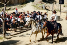 Boskovice chystají unikátní Western Symphony: Z koltů se bude střílet přímo u orchestru Boskovice chystají unikátní Western Symphony: Z koltů se bude střílet přímo u orchestru