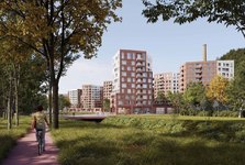 Část zchátralého Adastu má zmizet. V Adamově je v plánu nová čtvrť pro 1200 lidí