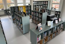 OBRAZEM: Městská knihovna Blansko otevřela zmodernizované dětské oddělení OBRAZEM: Městská knihovna Blansko otevřela zmodernizované dětské oddělení